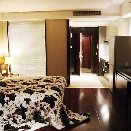 Nanjing Kaibin Apartment（Muma Branch） Екстериор снимка