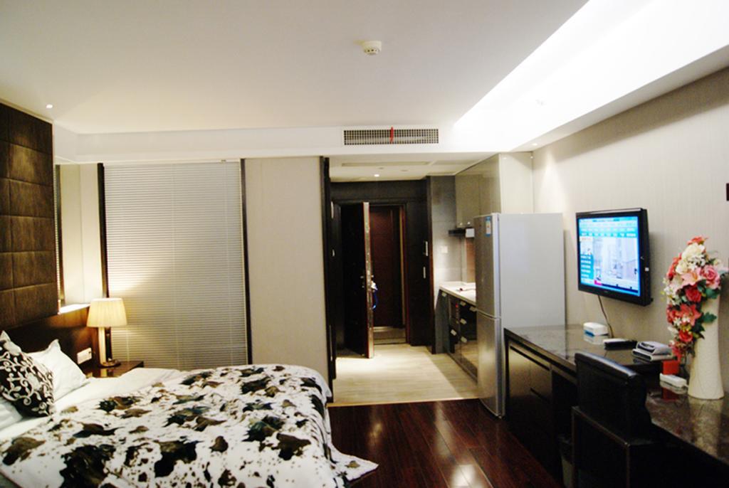 Nanjing Kaibin Apartment（Muma Branch） Екстериор снимка