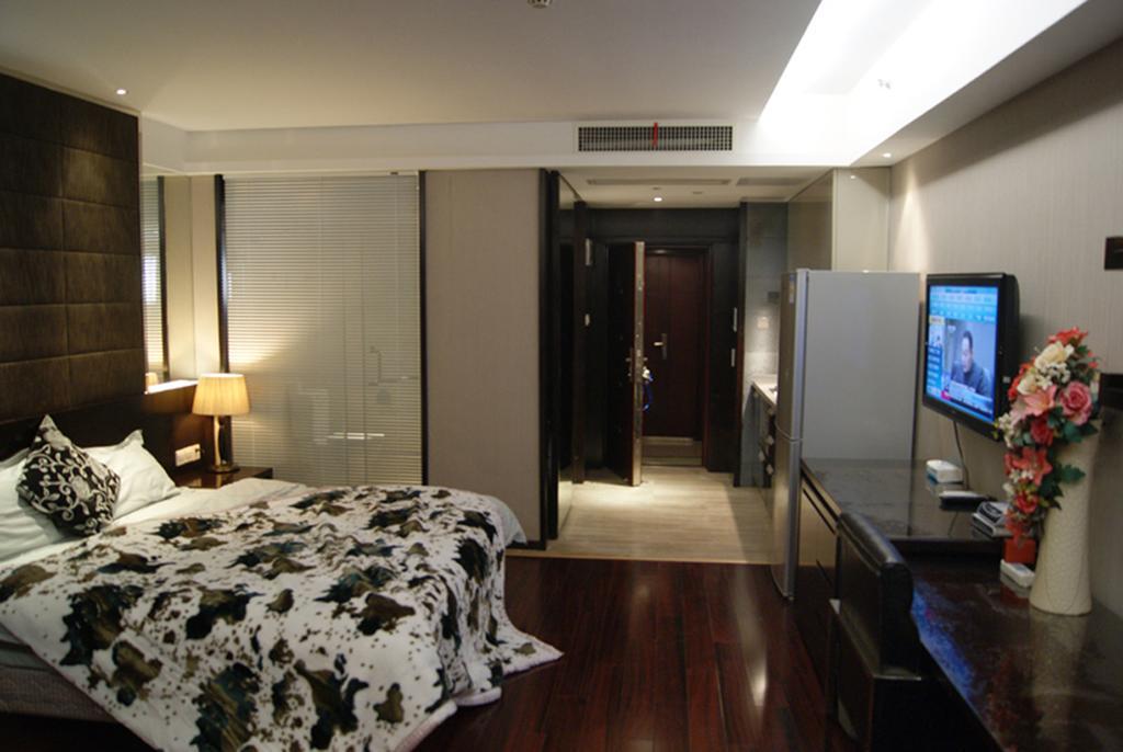 Nanjing Kaibin Apartment（Muma Branch） Екстериор снимка