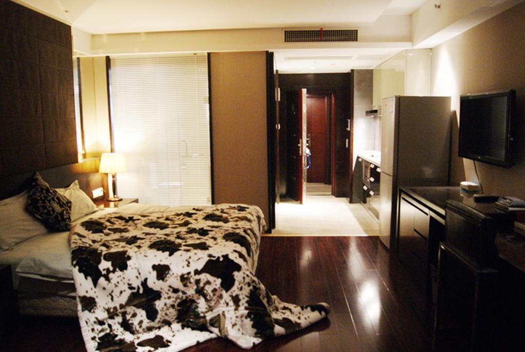 Nanjing Kaibin Apartment（Muma Branch） Екстериор снимка