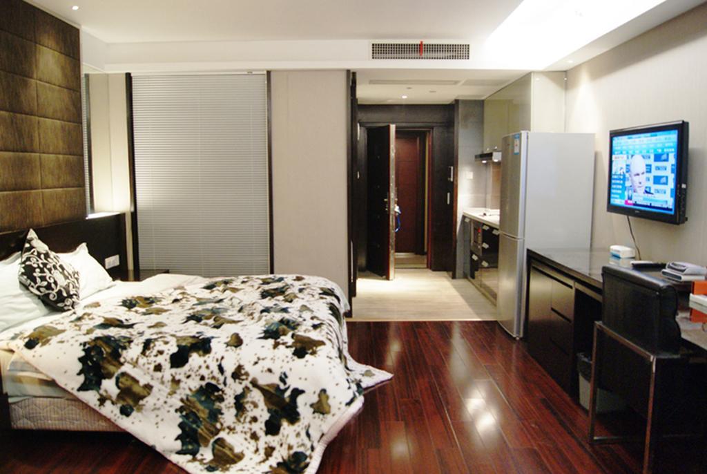 Nanjing Kaibin Apartment（Muma Branch） Екстериор снимка