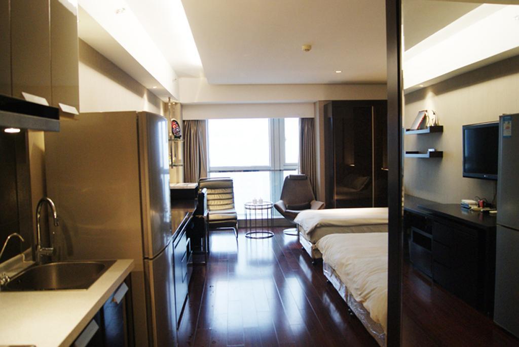 Nanjing Kaibin Apartment（Muma Branch） Екстериор снимка