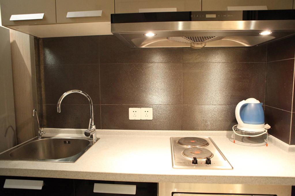 Nanjing Kaibin Apartment（Muma Branch） Екстериор снимка